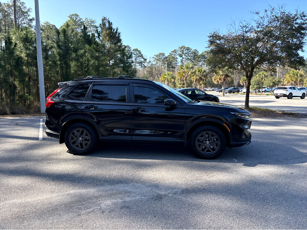 Used 2026 Honda CR-V TrailSport image 31