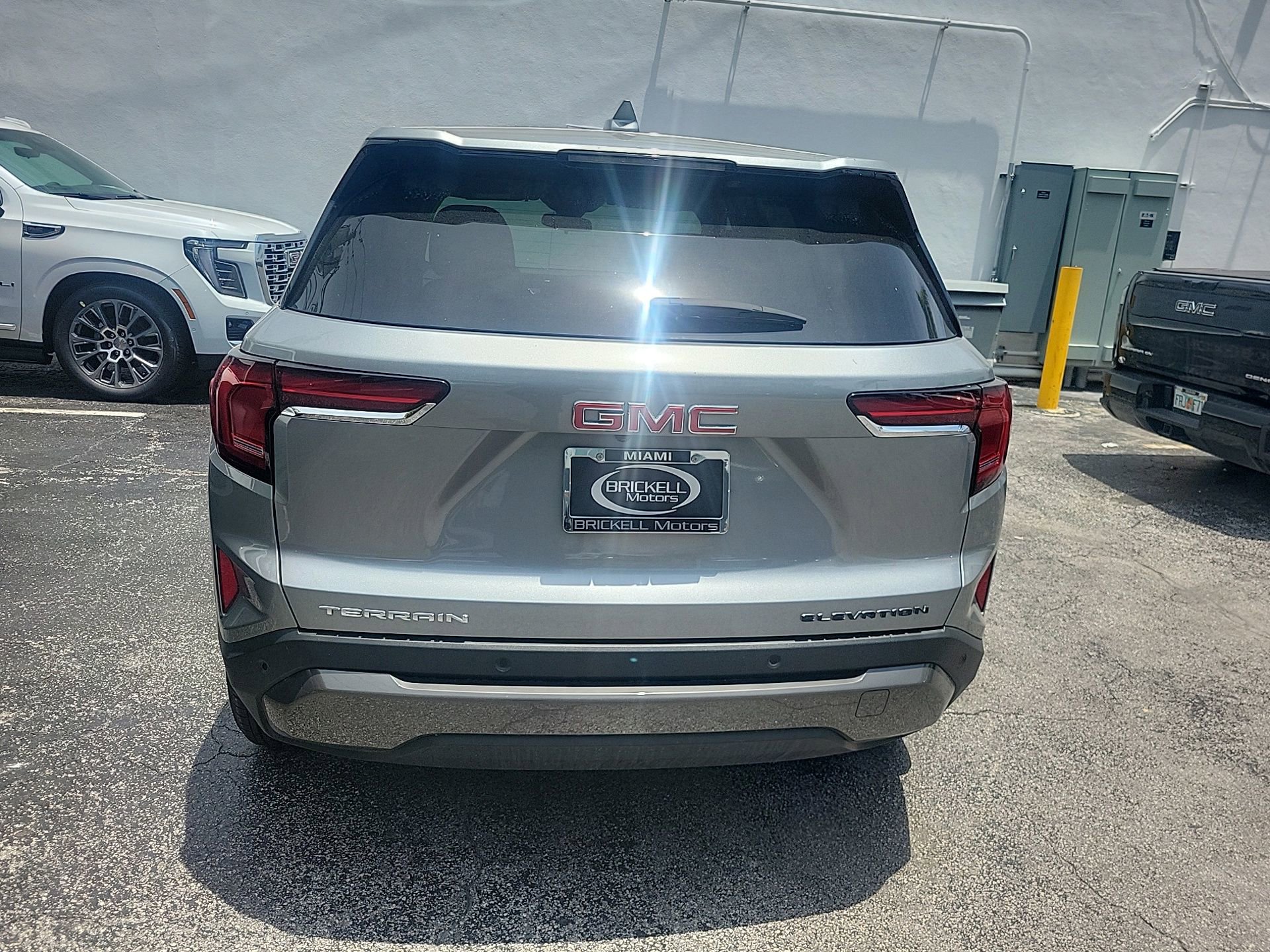 Used 2026 GMC Terrain Elevation FWD image 11