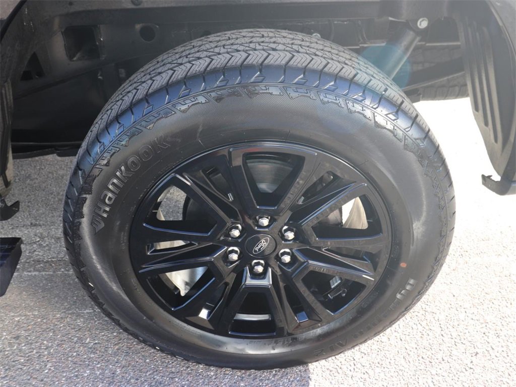 New 2025 Ford F150 Platinum w/ FX4 Off-Road Package image 14