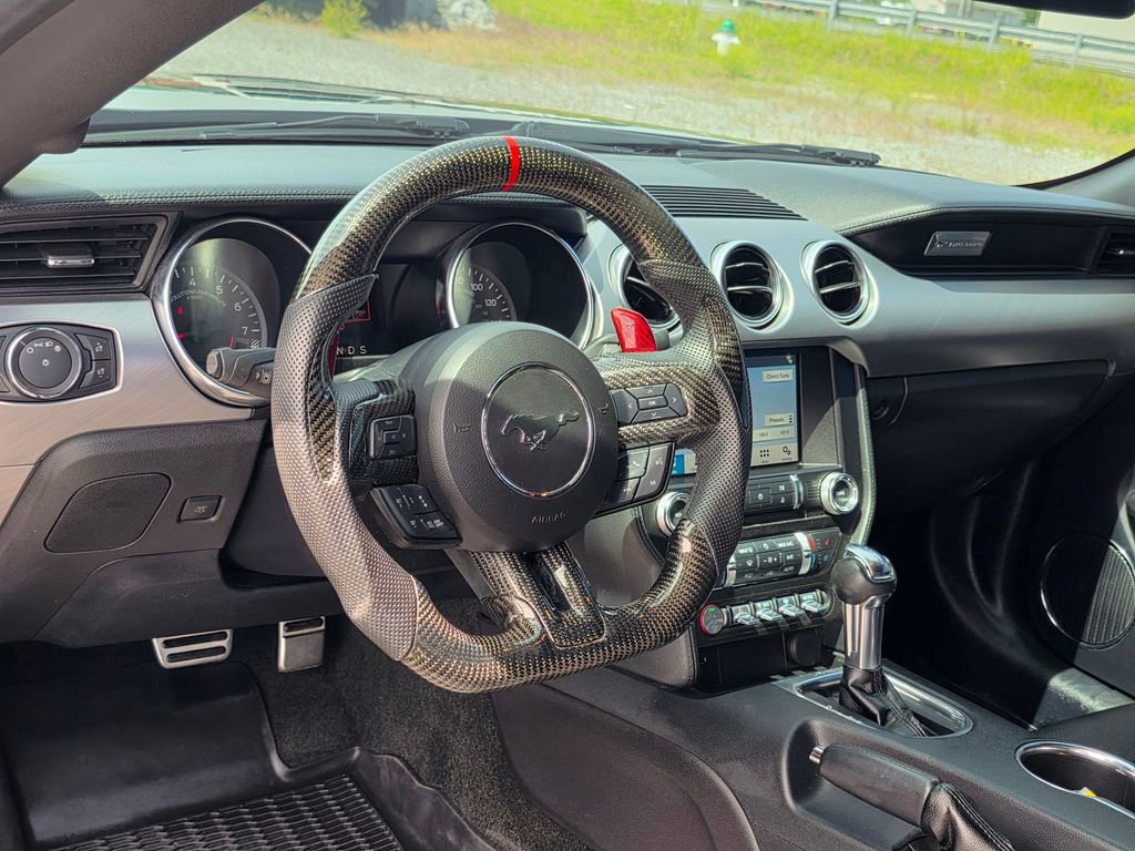Used 2018 Ford Mustang GT Premium w/ Safe & Smart Package RWD image 10