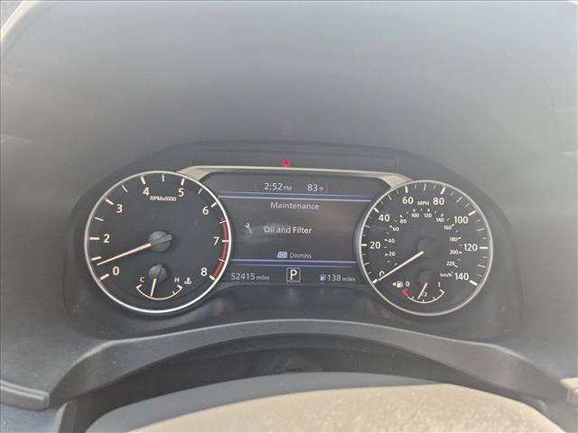 Used 2025 Nissan Altima 2.5 SV AWD/4WD image 11