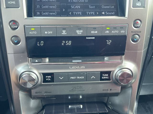 Used 2021 Lexus GX 460 Luxury w/ Sport Design Package AWD/4WD image 22