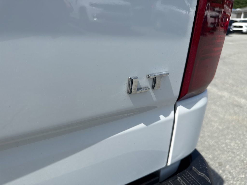 Used 2025 Chevrolet Silverado 1500 LT image 30