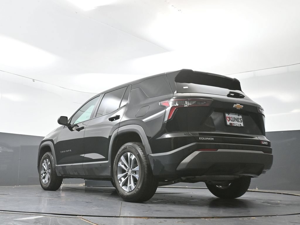Used 2026 Chevrolet Equinox LT AWD/4WD image 55