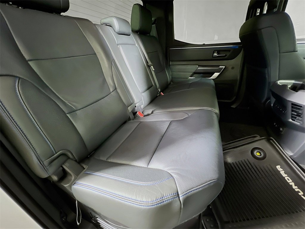 Used 2023 Toyota Tundra Platinum w/ Advanced Package image 23