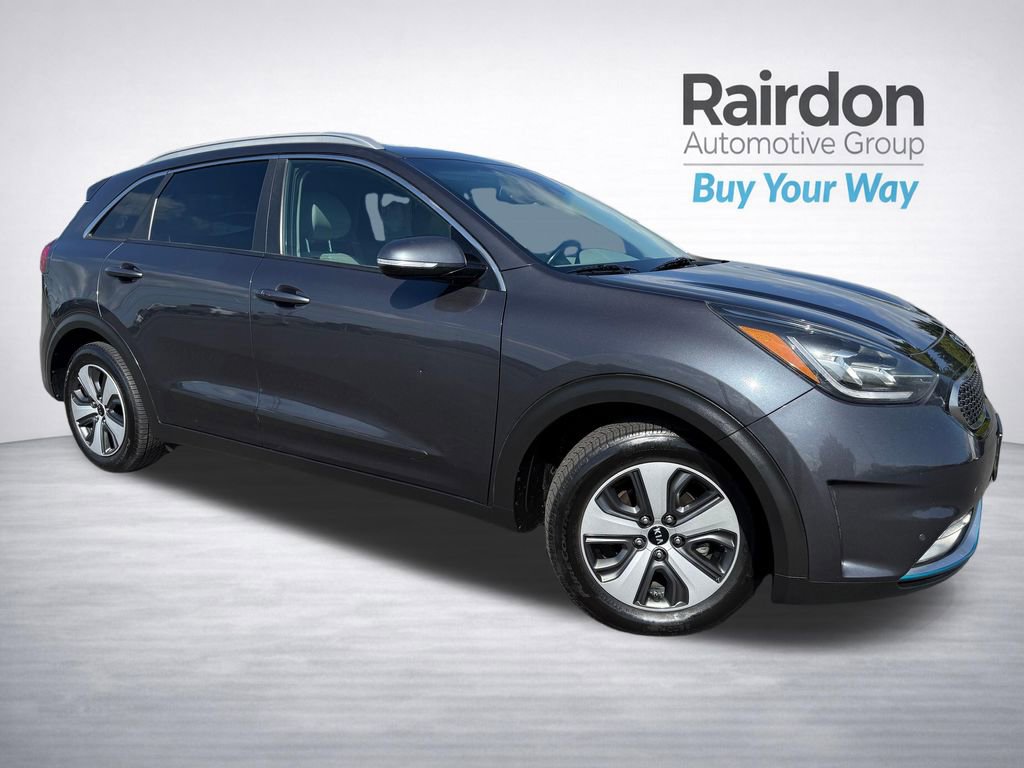 Used 2019 Kia Niro EX Premium w/ Sunroof Package