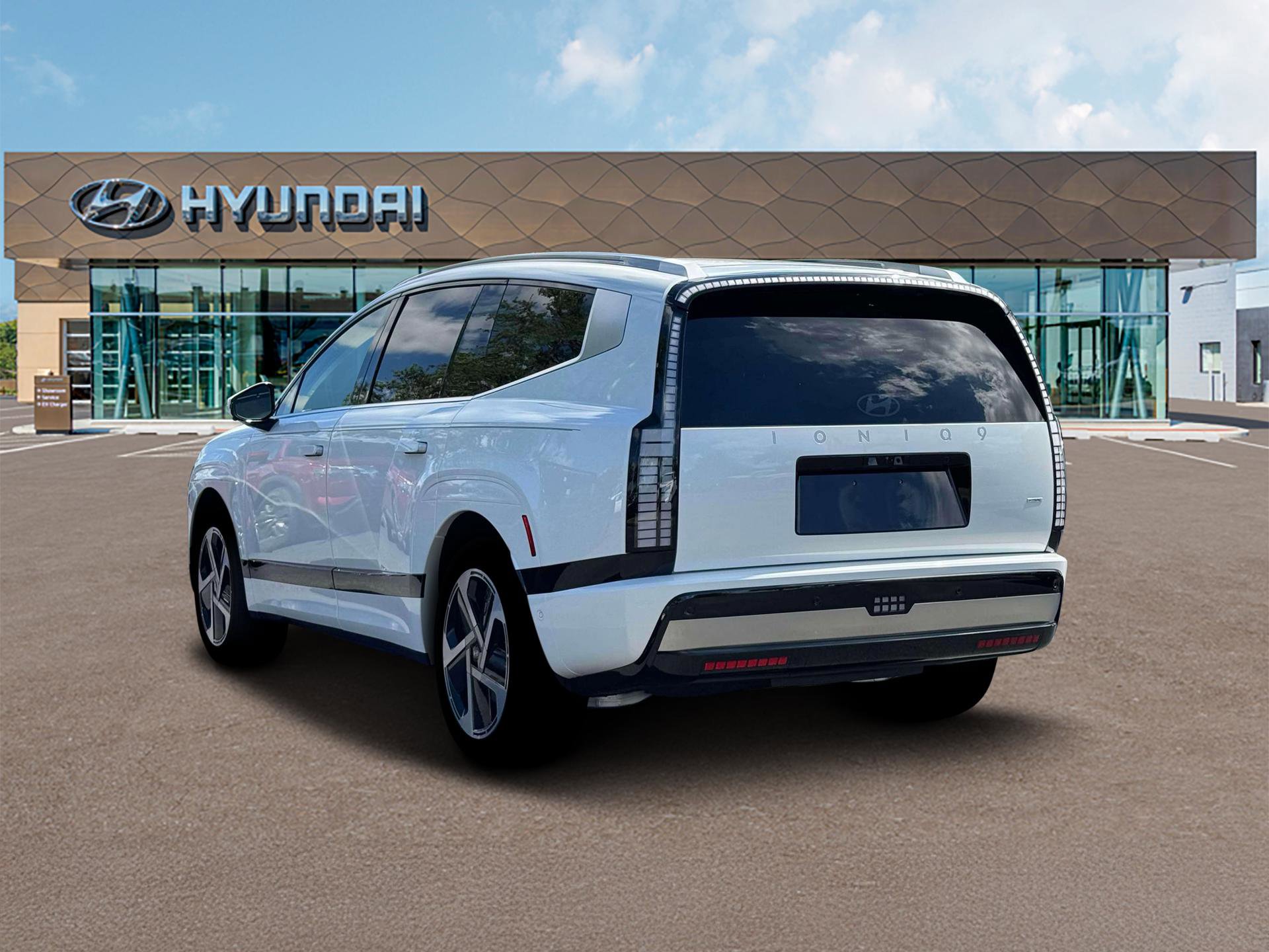 New 2026 Hyundai Ioniq 9 Calligraphy image 5