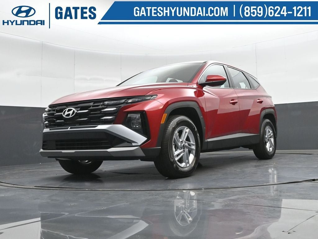 Certified 2026 Hyundai Tucson SE AWD/4WD image 36