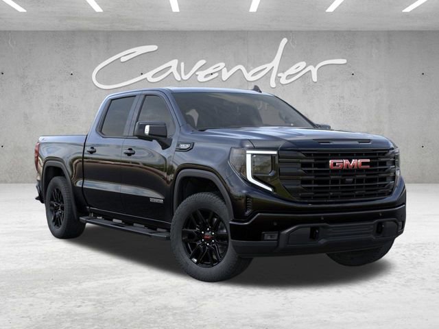 New 2026 GMC Sierra 1500 Elevation w/ Elevation Premium Package AWD/4WD image 7