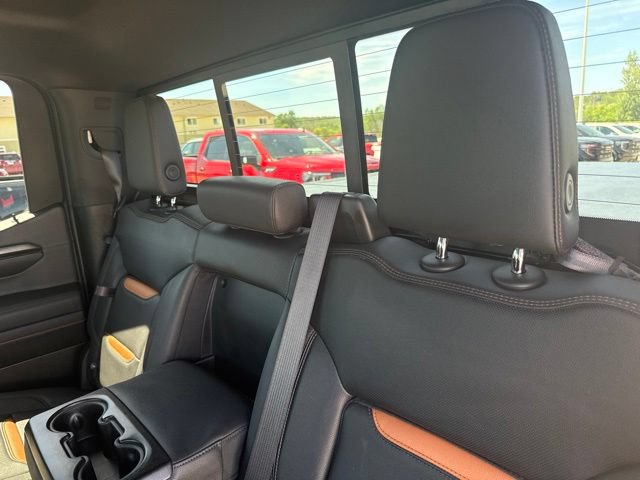 Used 2023 GMC Sierra 1500 AT4 w/ AT4 Premium Package AWD/4WD image 48