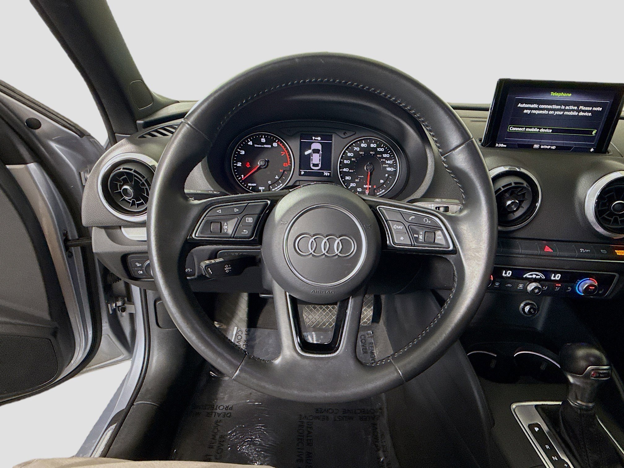 Used 2019 Audi A3 2.0T Premium w/ Convenience Package FWD image 13