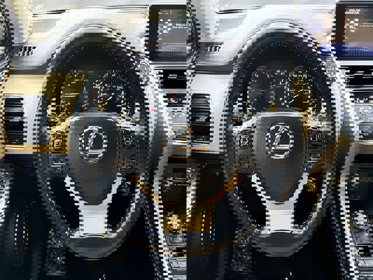 Used 2020 Lexus NX 300 AWD w/ Accessory Package 2 image 16