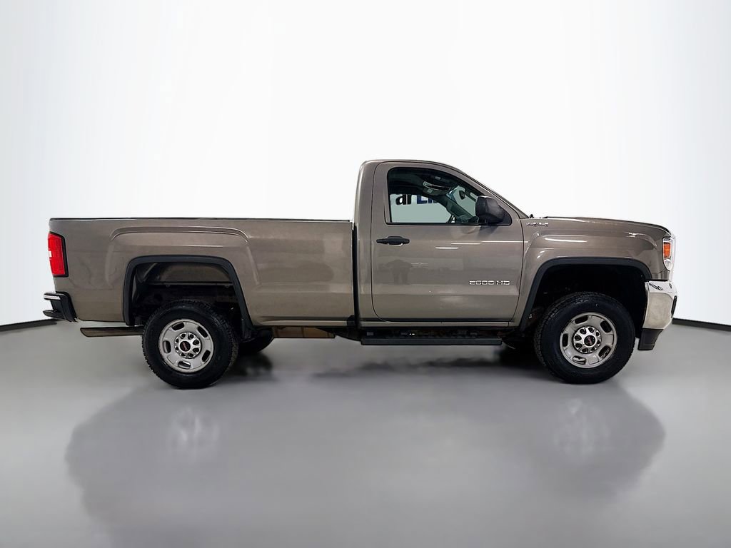 Used 2017 GMC Sierra 2500 4x4 Regular Cab w/ Sierra Convenience Package image 9