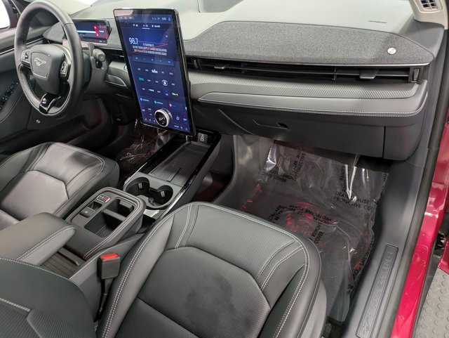 Used 2025 Ford Mustang Mach-E Premium w/ Interior Protection Package image 29