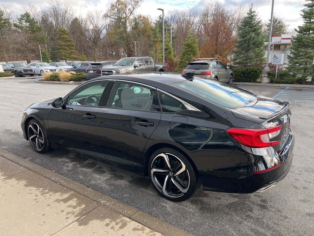 Used 2022 Honda Accord Sport image 42