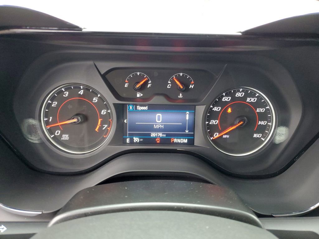 Certified 2023 Chevrolet Camaro LT w/ Redline Edition image 11