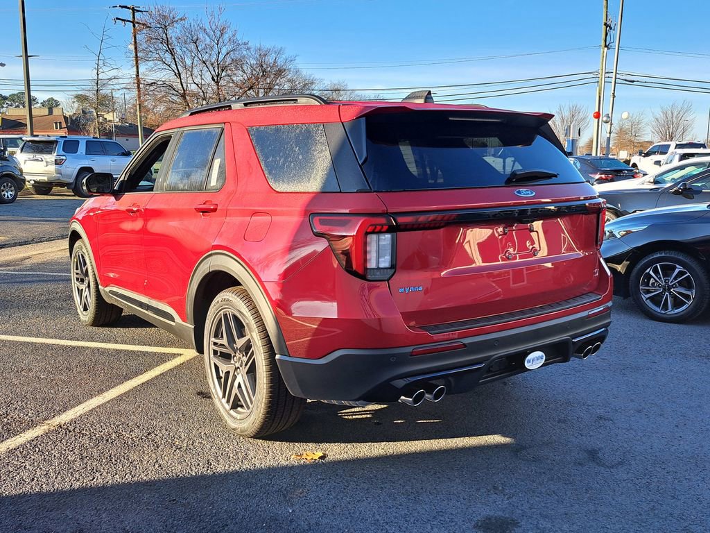 New 2026 Ford Explorer ST w/ Sun And Sound Package image 4