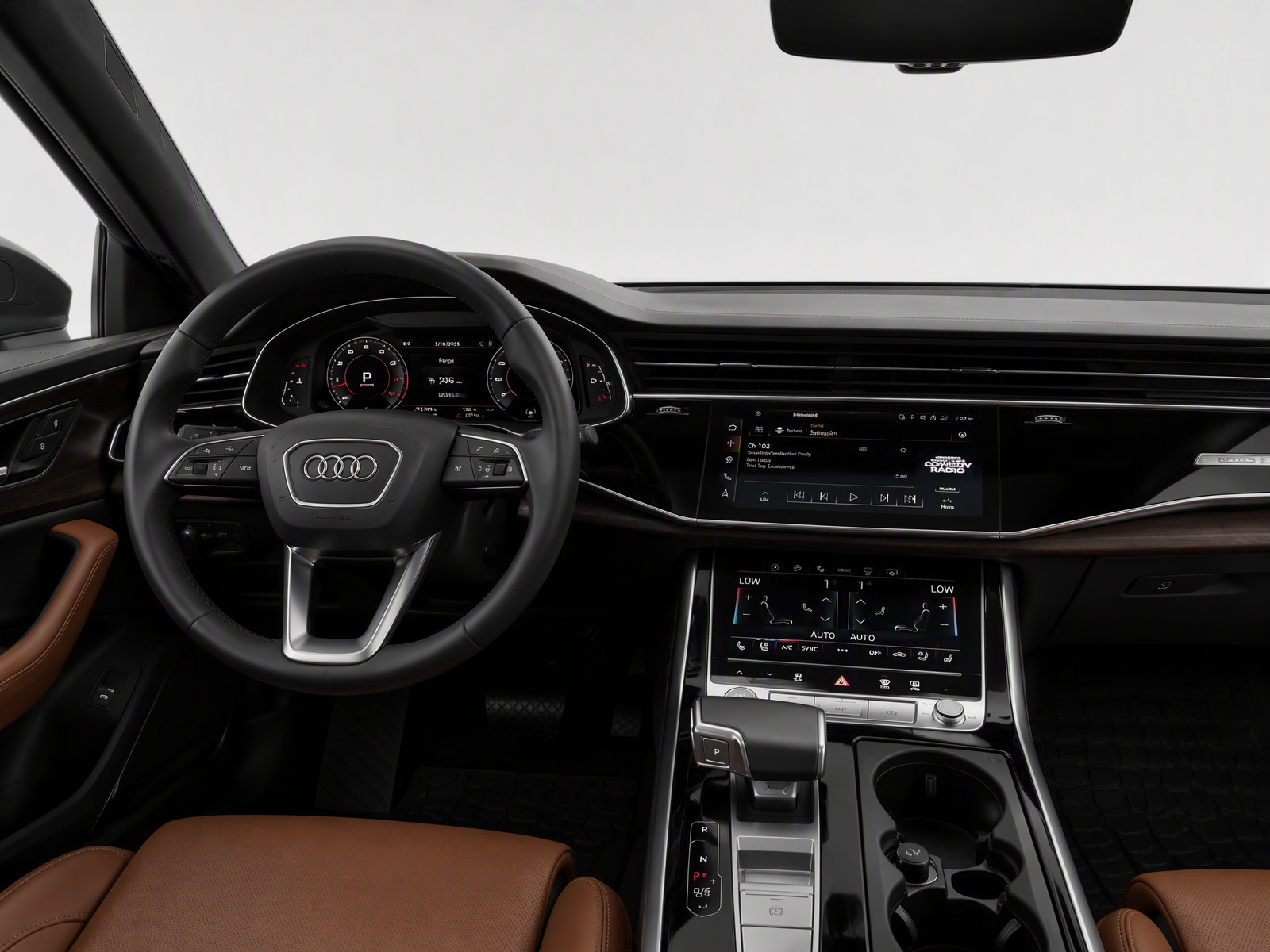 Certified 2025 Audi Q8 Prestige AWD/4WD image 25