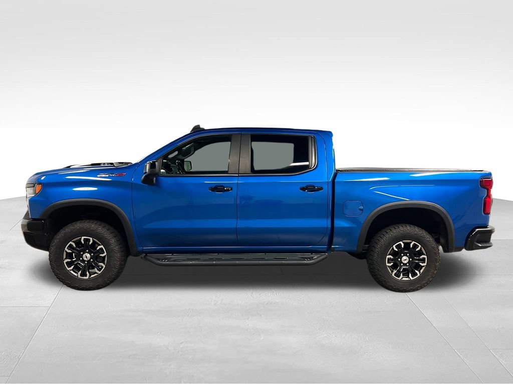 Certified 2022 Chevrolet Silverado 1500 ZR2 w/ Technology Package AWD/4WD image 6