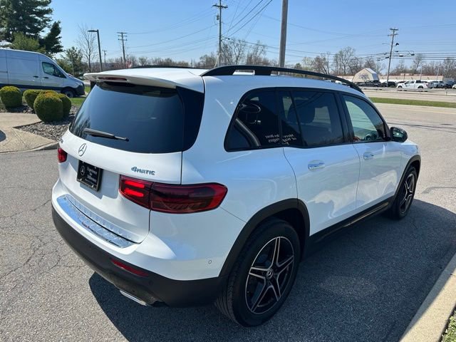 Used 2026 Mercedes-Benz GLB 250 4MATIC image 5