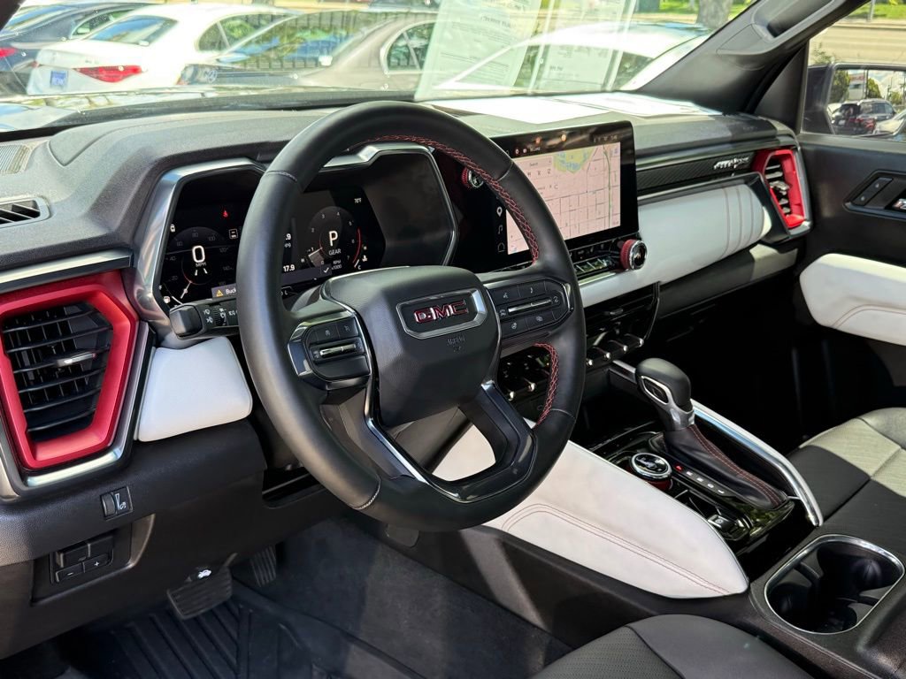 Used 2023 GMC Canyon AT4X AWD/4WD image 23