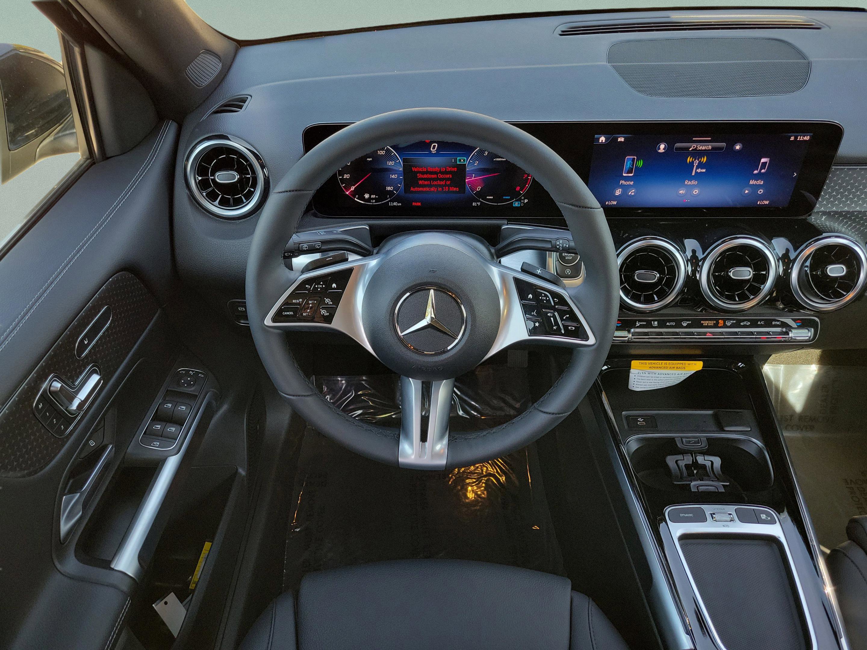 Certified 2026 Mercedes-Benz GLB 250 GLB 250 image 16