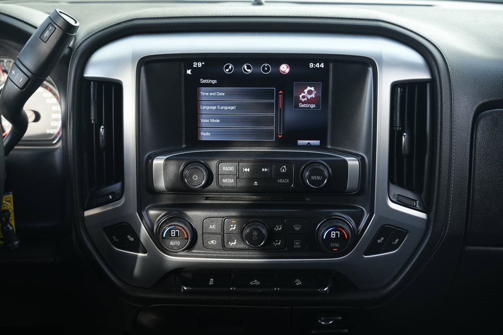 Used 2015 GMC Sierra 2500 SLE w/ SLE Preferred Package image 36