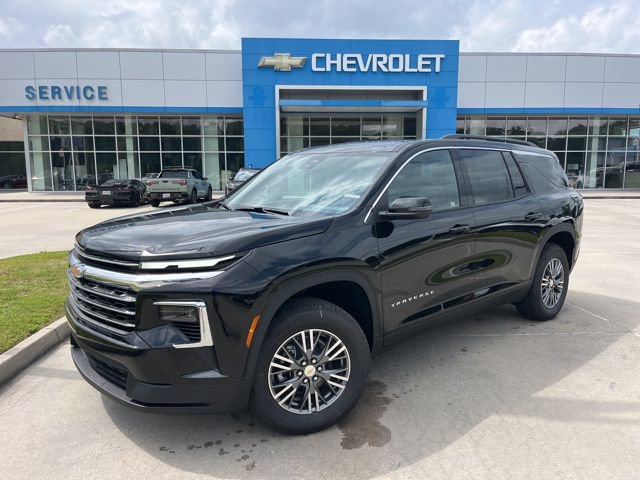 New 2026 Chevrolet Traverse LT FWD image 2