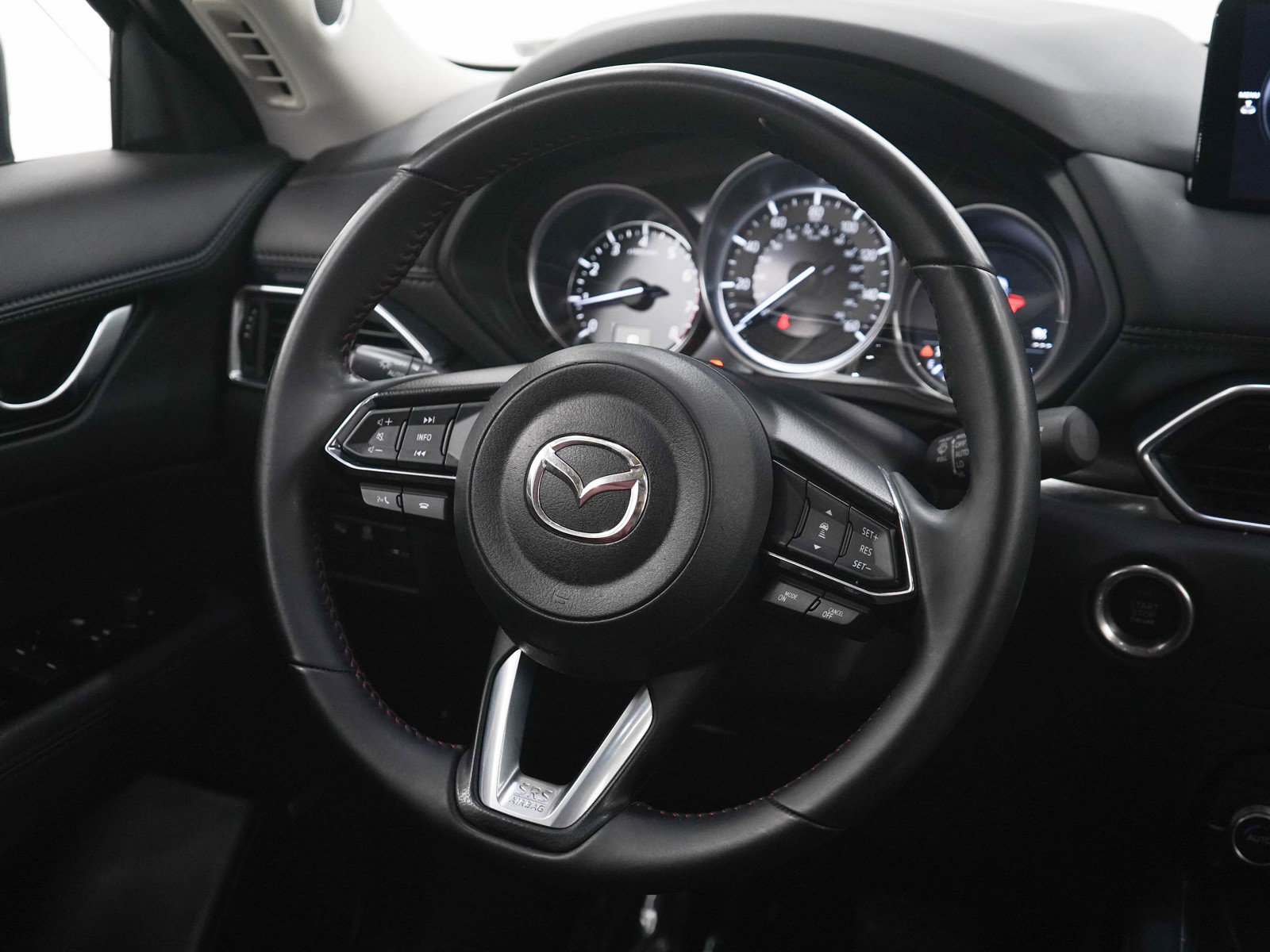 Used 2023 MAZDA CX-5 Carbon Edition AWD/4WD image 14