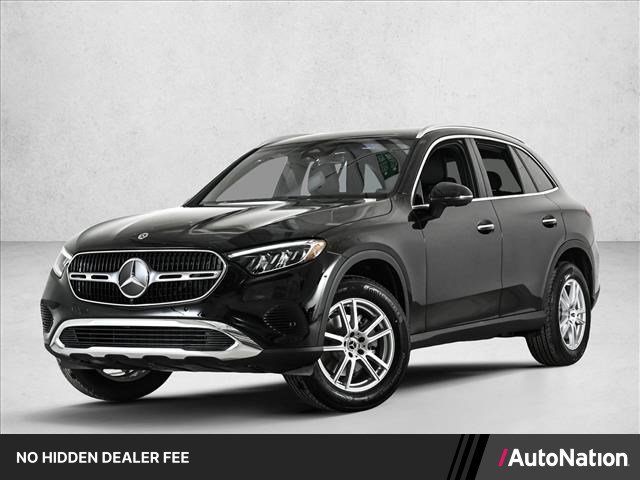 New 2026 Mercedes-Benz GLC 300 4MATIC