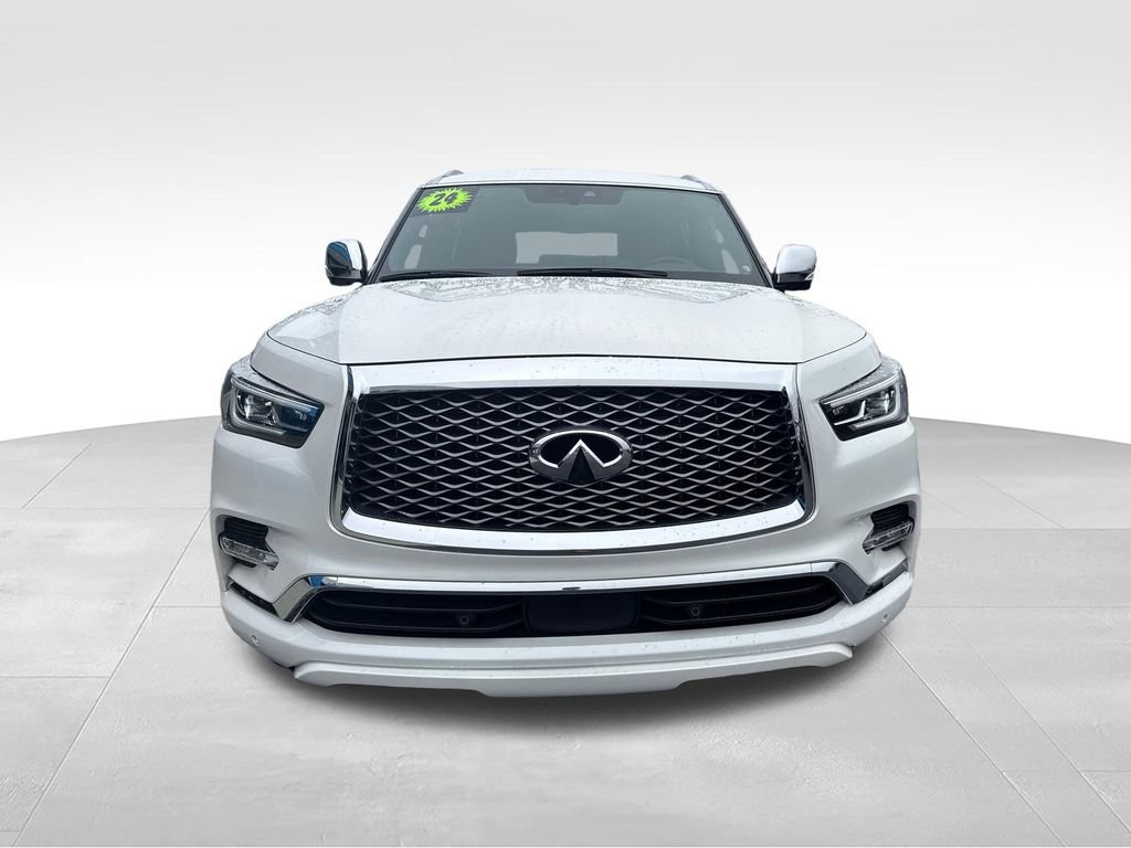 Used 2024 INFINITI QX80 Sensory w/ Cargo Package AWD/4WD image 9