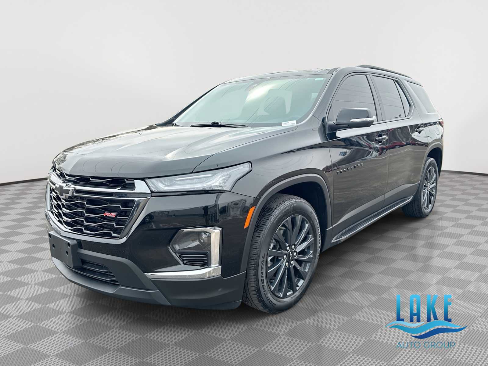 Certified 2023 Chevrolet Traverse RS