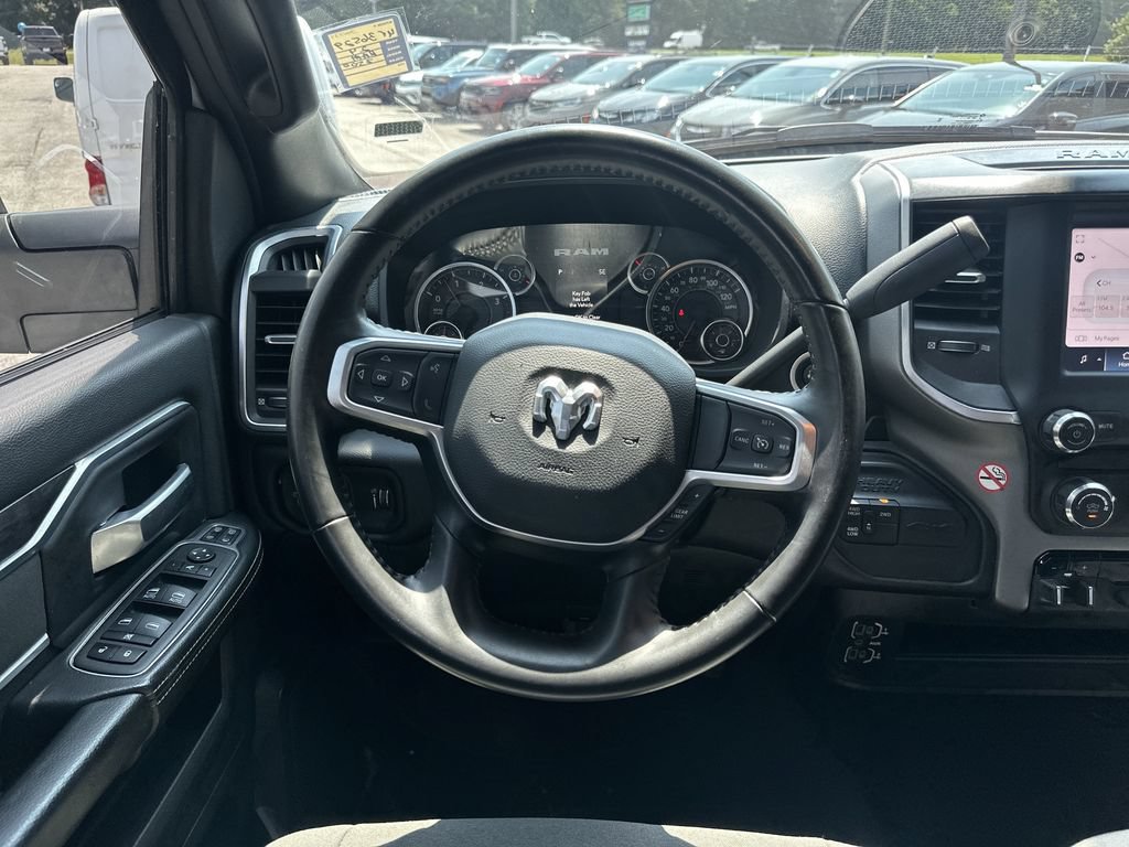Used 2024 RAM 2500 Big Horn AWD/4WD image 22