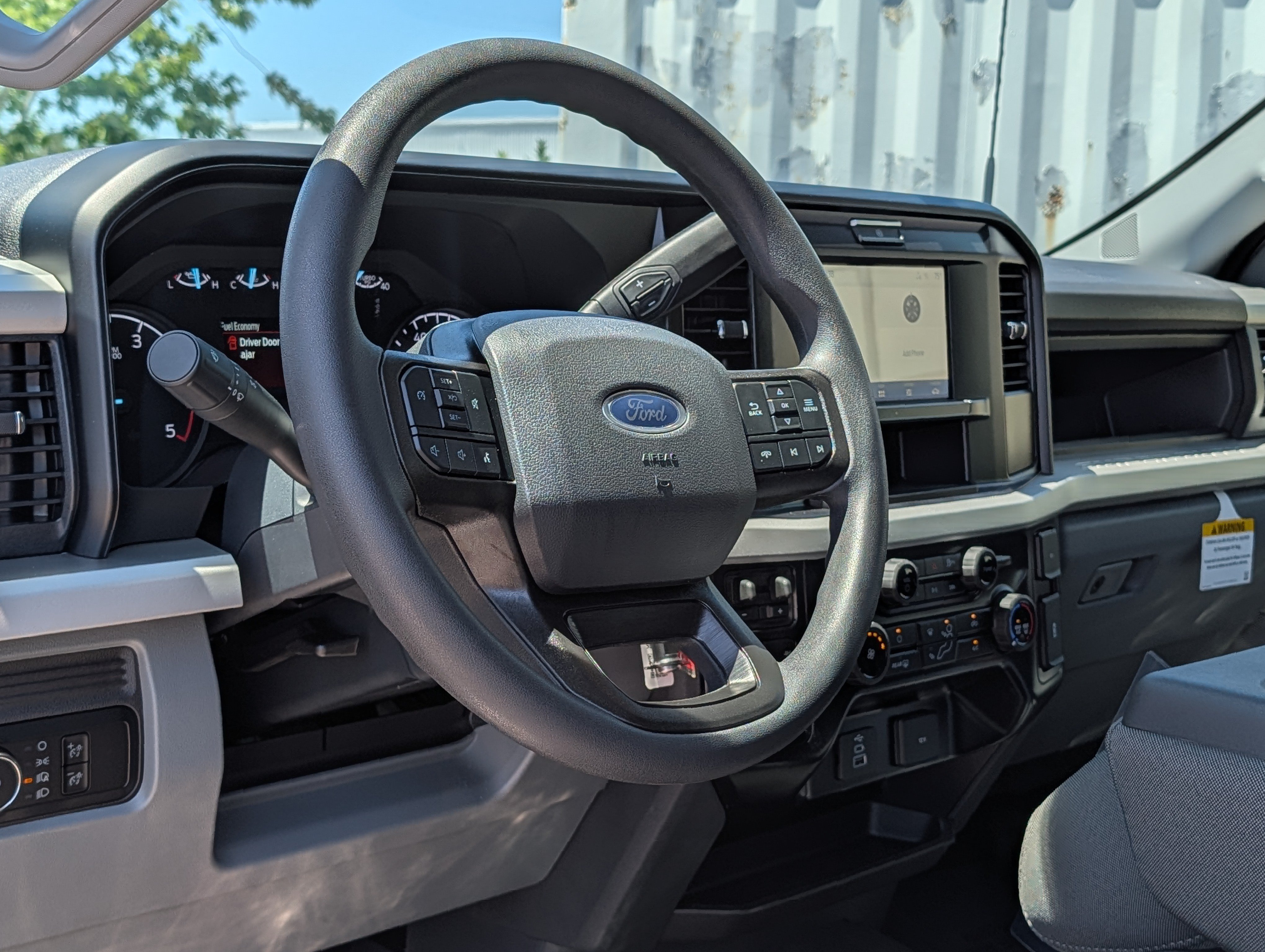 New 2026 Ford F250 XL w/ STX Appearance Package AWD/4WD image 53