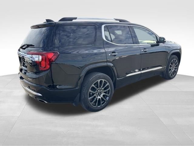 Certified 2023 GMC Acadia Denali w/ Black Diamond Edition image 5