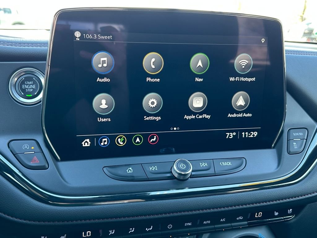 Used 2023 Chevrolet Blazer RS w/ Driver Confidence II Package image 12