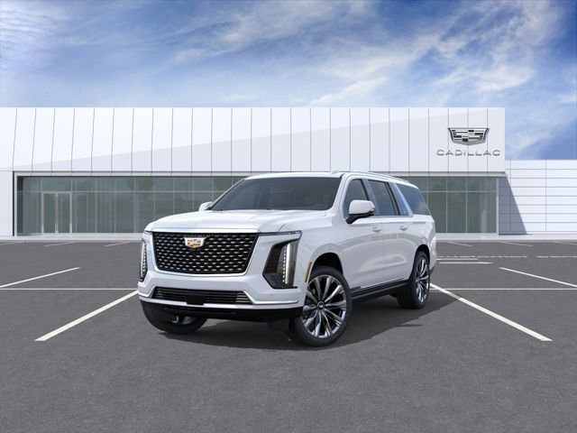 New 2026 Cadillac Escalade ESV Luxury w/ Touring Package image 8