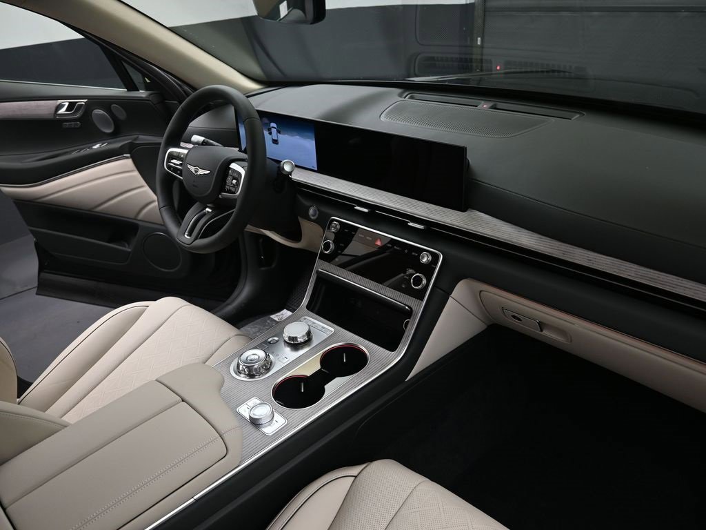 New 2026 Genesis GV80 2.5T Advanced image 12