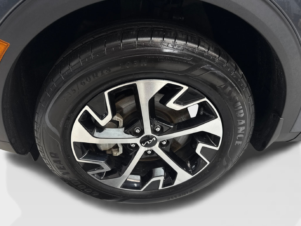 Used 2024 Kia Sportage EX AWD/4WD image 90
