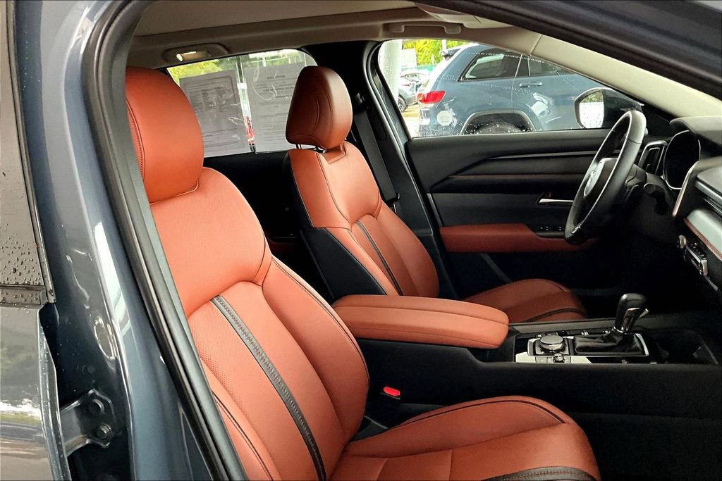 Used 2023 MAZDA CX-50 AWD 2.5 Turbo w/ Cargo Package image 6