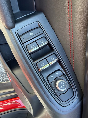 Used 2024 Subaru WRX Limited w/ Popular Package #1A AWD/4WD image 12