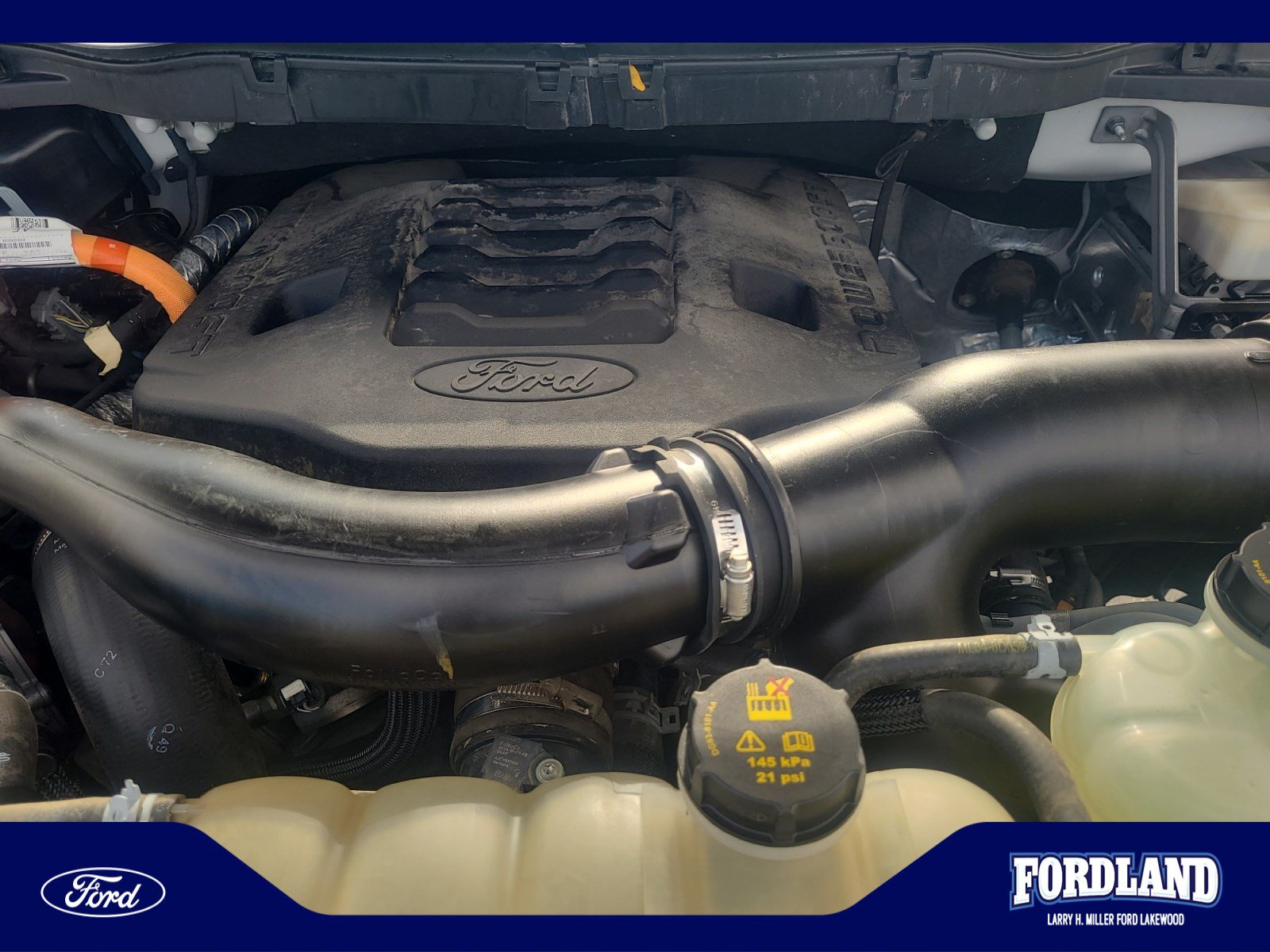 Used 2022 Ford F150 King Ranch w/ Equipment Group 601A High AWD/4WD image 22