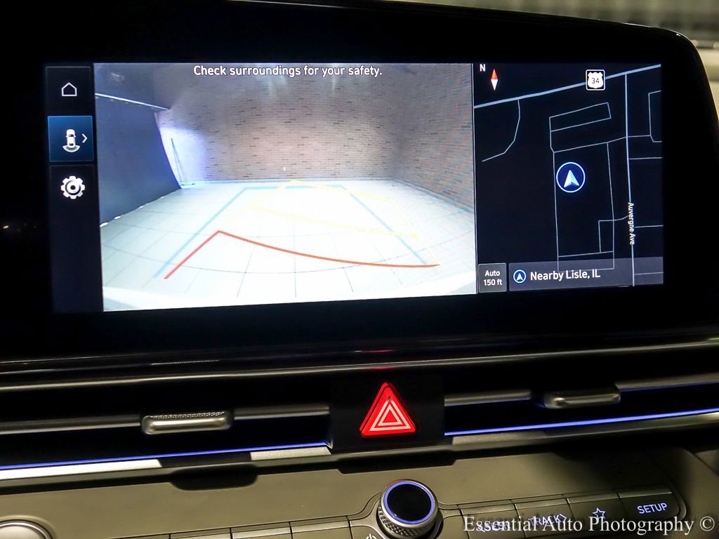 Used 2025 Hyundai Elantra SEL image 28