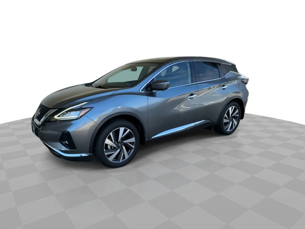 Used 2023 Nissan Murano SL w/ SL Moonroof Package image 4