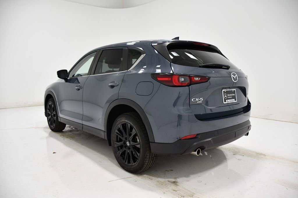 Used 2023 MAZDA CX-5 Carbon Edition image 3