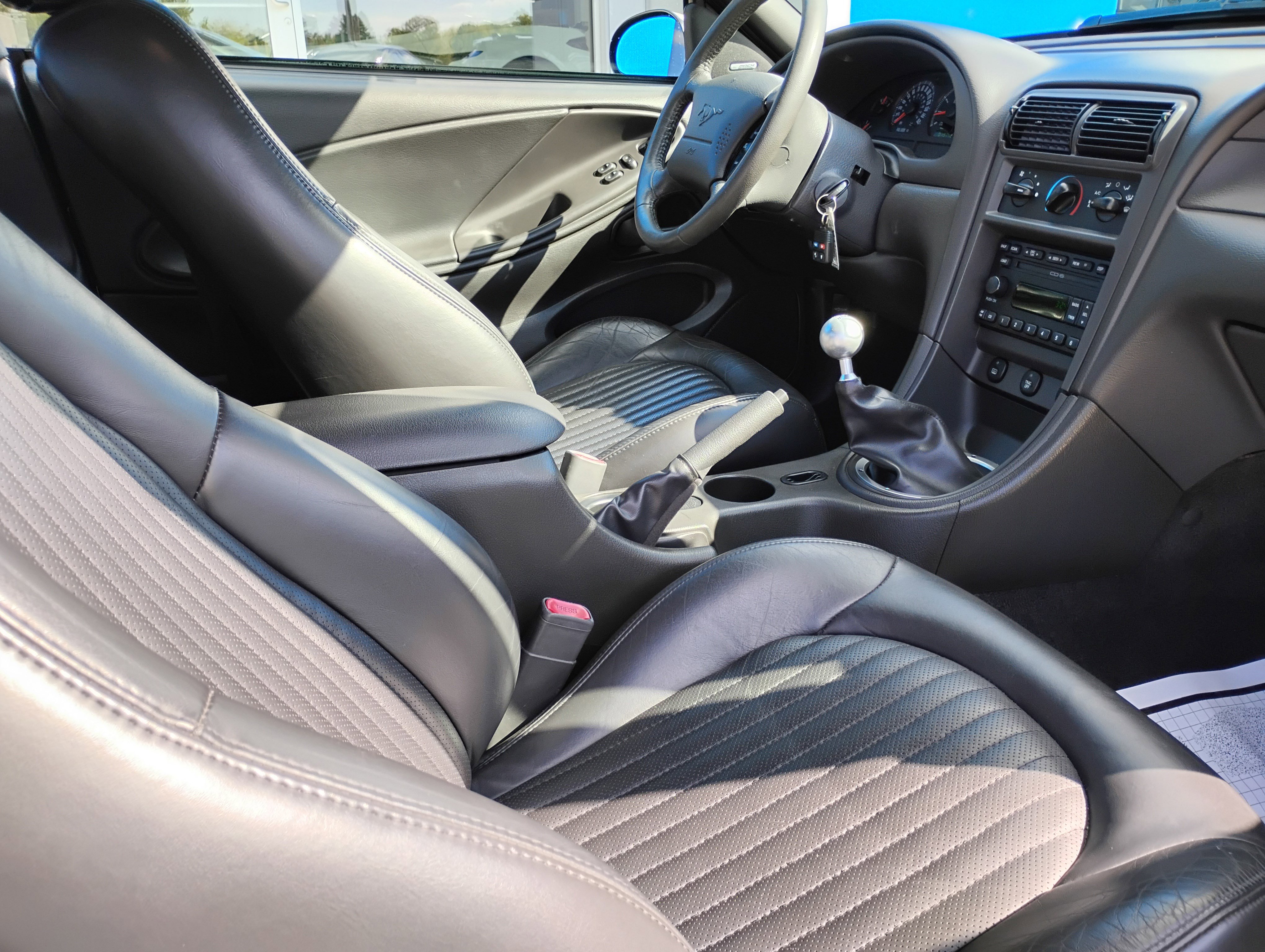 Used 2001 Ford Mustang Bullitt image 29