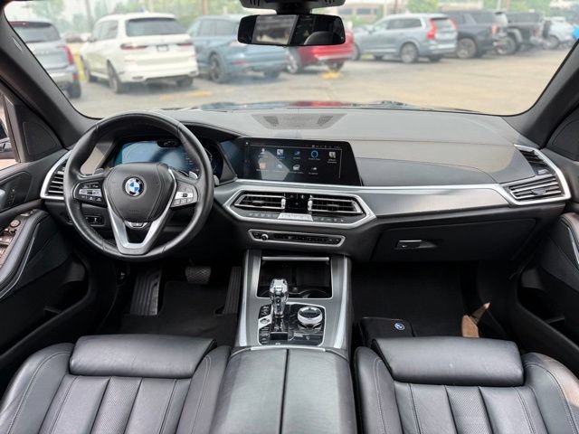 Used 2022 BMW X5 xDrive40i AWD/4WD video 3