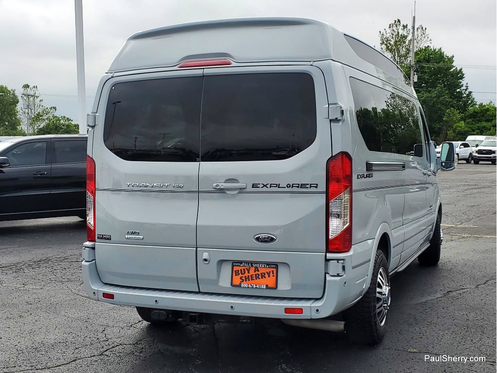 Used 2023 Ford Transit 150 Low Roof AWD image 14