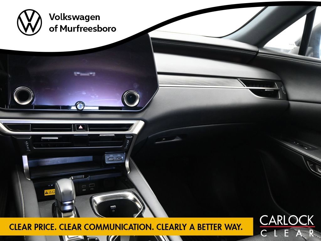 Used 2023 Lexus RX 350 w/ Accessory Package (P3) image 28
