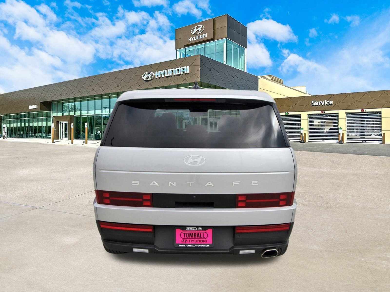 Used 2025 Hyundai Santa Fe SE image 7